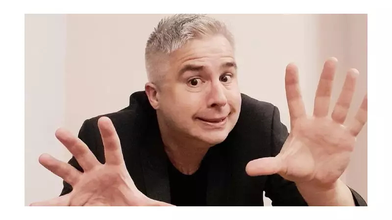 Wirral Comedian Ben Turner Vies for One Liner of the Year Award