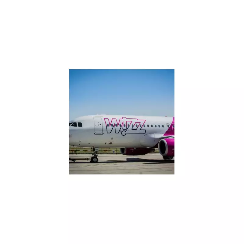 Wizz Air Launches 6 New Routes from £22.99 from London Luton