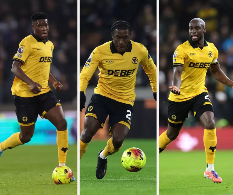 Wolves Injury Crisis Deepens Ahead of Liverpool Clash: Key Players Ruled Out