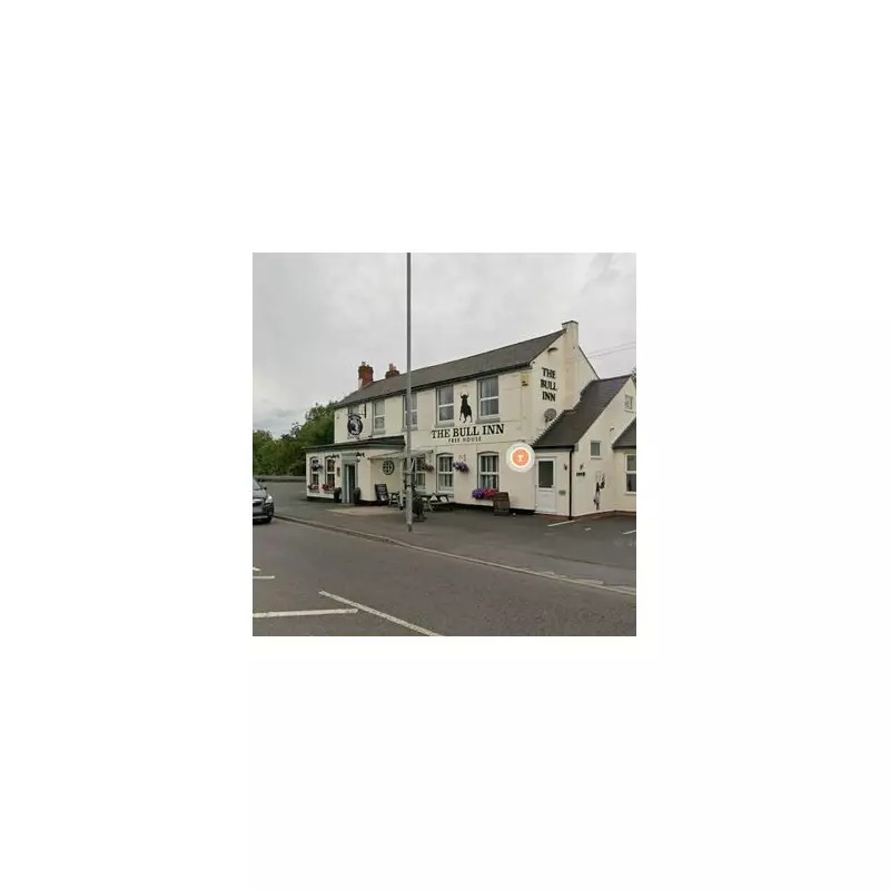 Woman, 78, dies in pub car park crash; 33-year-old man arrested