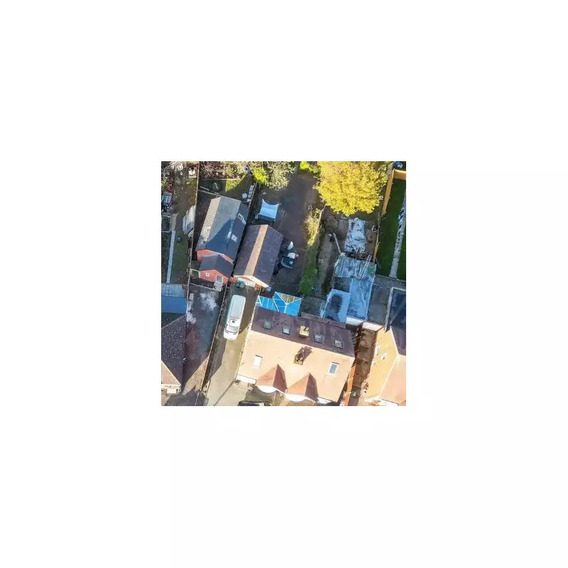 Worcester homeowner ordered to demolish £170k 'back garden house'