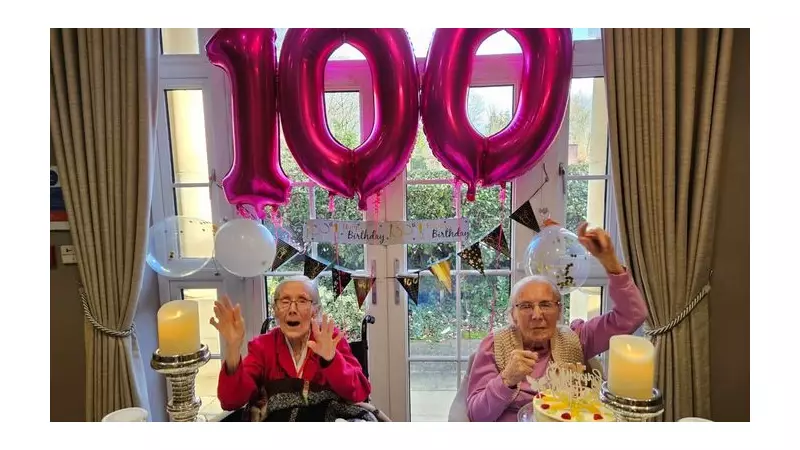 Worplesdon View Resident Ivy Celebrates 100th Birthday with Royal Telegram