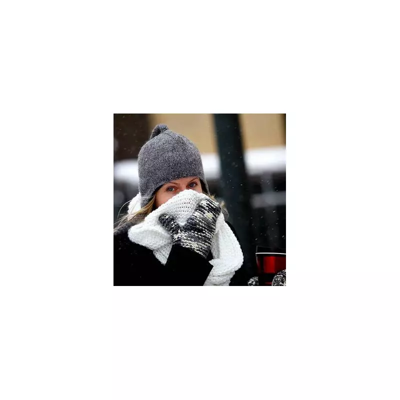 Yellow Cold Health Alert for Christmas Day as UK Braces for Wind and Frost