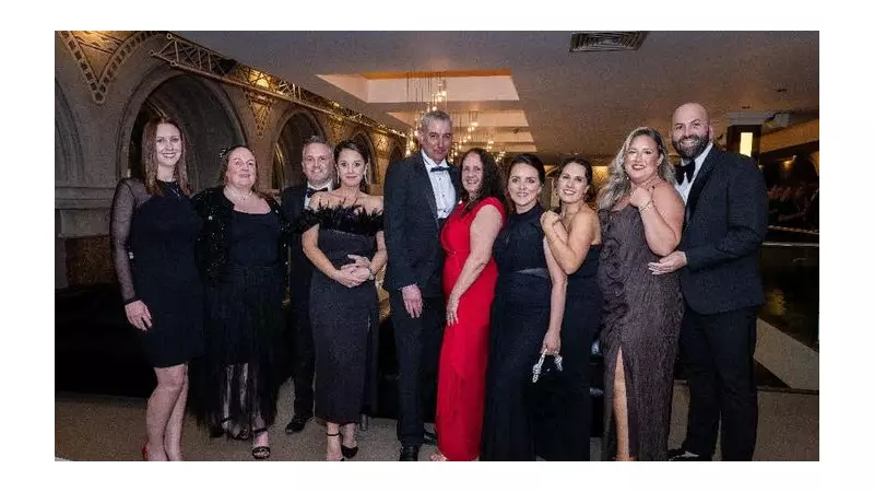 Yorkshire Air Ambulance Ball Raises £52,649 in 25th Anniversary Celebration