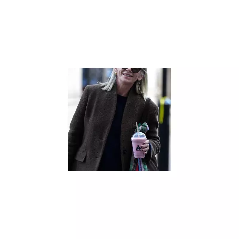 Zoe Ball Bids Farewell to BBC Radio 2 Saturday Show with Emotional Finale