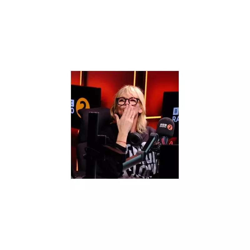 Zoe Ball's Final BBC Radio 2 Show: Jokes About 'Real Reason' for Exit