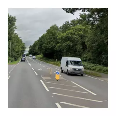 A5 Crash Near Brownhills: Major Staffordshire Road Closed Both Ways