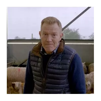 Adam Henson Announces Rare Foal: Critically Endangered Suffolk Punch Pregnancy