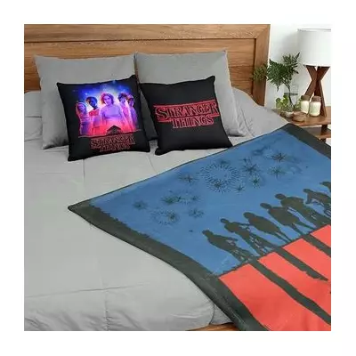 Amazon's £14 Stranger Things Fleece Blanket Sells 2000+ Ahead of Finale