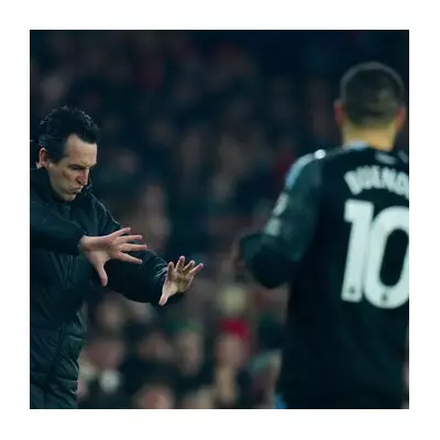 Aston Villa's 11-Game Streak Ends in 4-1 Arsenal Defeat: Player Ratings Revealed