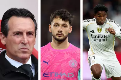 Aston Villa's January Transfer Targets: Endrick, Brandt & Trafford on Emery's List