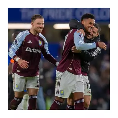 Aston Villa's Next 5 Fixtures Compared to Arsenal & Man City in Title Race