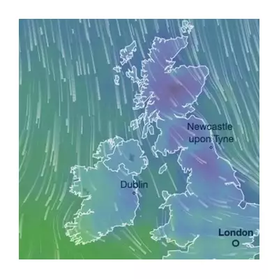 Birmingham Braces for Snow and -12C Chill as Met Office Issues Warning