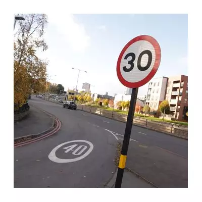 Birmingham Scraps 40mph Limits: 27 Roads Now 30mph for Safety