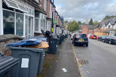 Birmingham's Biggest Bin Shake-Up in 25 Years: New 2026 Rollout Plan