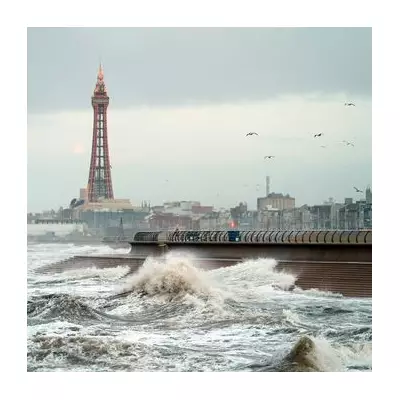 Blackpool Named UK's Most Violent Place in National Crime Ranking