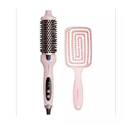 Boots' £39.99 Hair Brush Rivals Dyson Air Wrap for Salon Blowouts