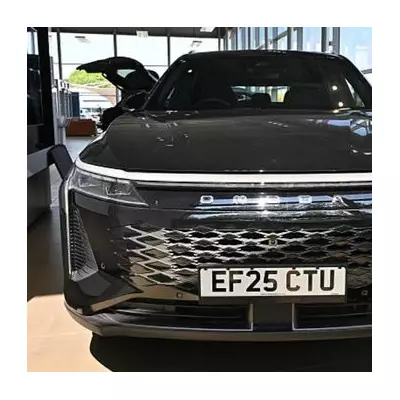 Carspreading Alert: UK Cars Grow Wider and Heavier, Sparking Safety and Pollution Warnings