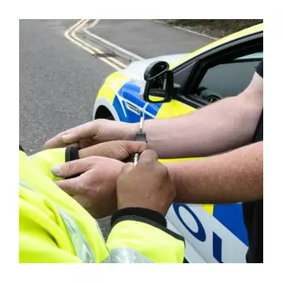 Drivers Face Fines and Bans After New Year's Eve 'Underestimating' Alcohol