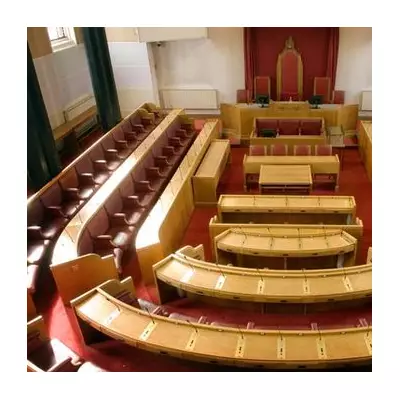 Dudley Council's 2025: Budget Crisis, Protests & Political Shifts