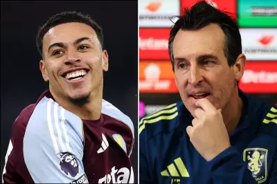 Emery's Adrenaline Rush: Villa Boss Explains 'Not Happy' Rogers Claim After 2-1 Win