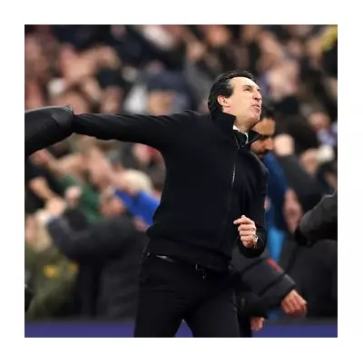 Emery's coat throw explained: Why Villa boss was 'not happy' with Rogers