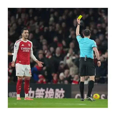 Ex-Referee: Merino 'Nailed On' for Red Card in Aston Villa's Arsenal Loss