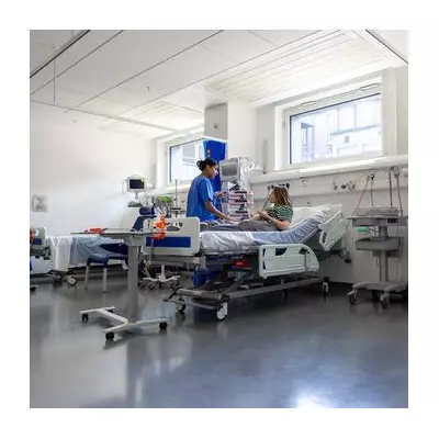 Flu Hospital Admissions Dip in England, But UKHSA Warns of New Year 'Bounce Back'