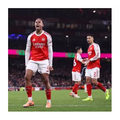 Gabriel Mocks Onana's Celebration After Arsenal's 4-1 Victory Over Villa