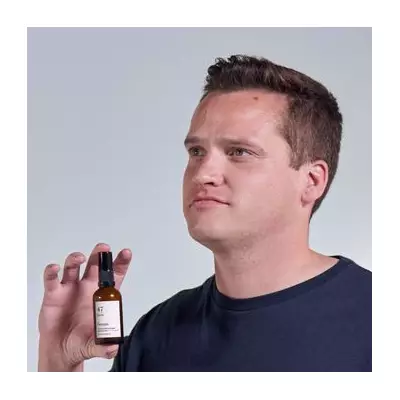 How a Grandmother's Gift Cleared Spots in 4 Days and Launched a UK Skincare Brand