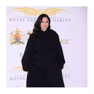 Jessie J delivers emotional tribute at Royal Variety Performance for late friend