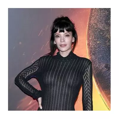 Lily Allen Reveals 'Revenge Boob Job' Motive After David Harbour Split