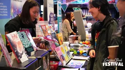 Liverpool Book Festival Returns March 2026: 60+ Authors, VIP Talks & Kids Zone