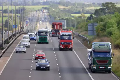 M5 Strensham Named UK's Best Service Station in 2025 Ranking