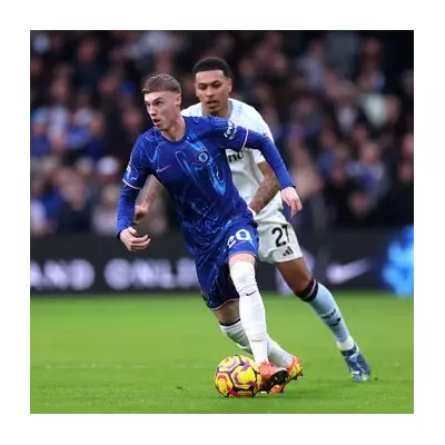 Maresca: 'I wouldn't swap Cole Palmer for Morgan Rogers' ahead of Villa clash