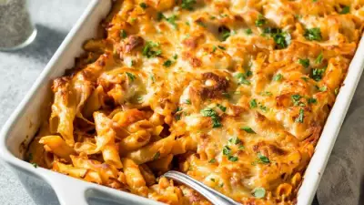 Mary Berry's 30-Minute Bolognese Pasta Bake: The Ultimate Family Comfort Food