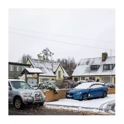 Met Office Reveals Full List of English Areas Facing a White Christmas