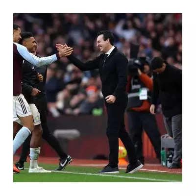Morgan Rogers hails 'genius' Unai Emery as Aston Villa win 10th straight game