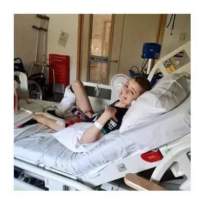 Mum's Warning After Teen Dies of Rare Bone Cancer Following Mild Limp