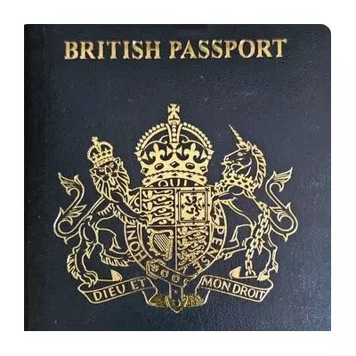 New UK Passport with King Charles III's Coat of Arms Released