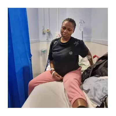 NHS Nurse, 39, Faces Final Christmas After Breastfeeding Pain Turns Terminal