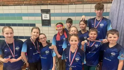 North West Swimmers Shine at Trafford Meet & European Championships