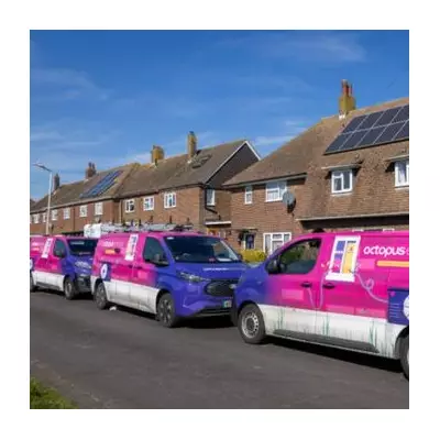 Octopus Energy's Kraken Valued at $8.65bn in Major Demerger Deal