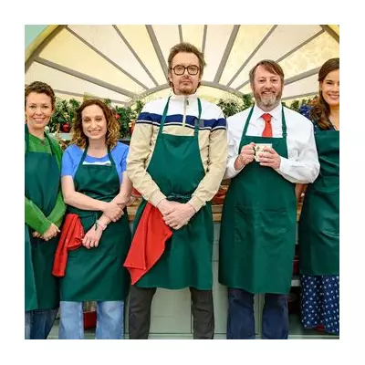 Peep Show Christmas Bake Off Sparks Major Comeback Speculation