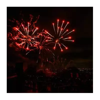 Police Warn of No Official Birmingham NYE Fireworks, Urge Public to Stay Home