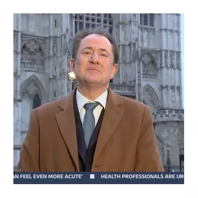 Richard Gaisford's Emotional Farewell on GMB After 26 Years on ITV