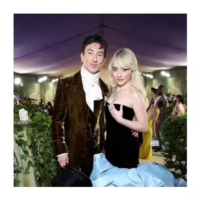 Sabrina Carpenter's Cryptic Dig at Ex Barry Keoghan Sparks Fan Frenzy