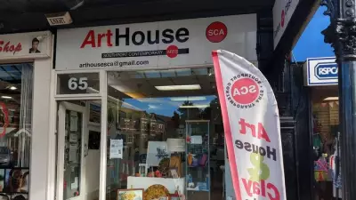Southport's 2026 Under The Bed Art Sale: Uncover Hidden Gems at ArtHouse