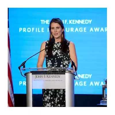 Tatiana Schlossberg, JFK's granddaughter, dies aged 35 after leukaemia battle