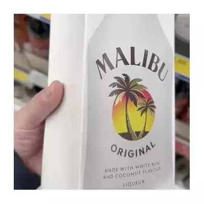 Tesco's Empty Box Policy: Malibu Bottles Hidden to Fight Shoplifting